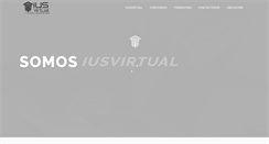 Desktop Screenshot of iusvirtual.com